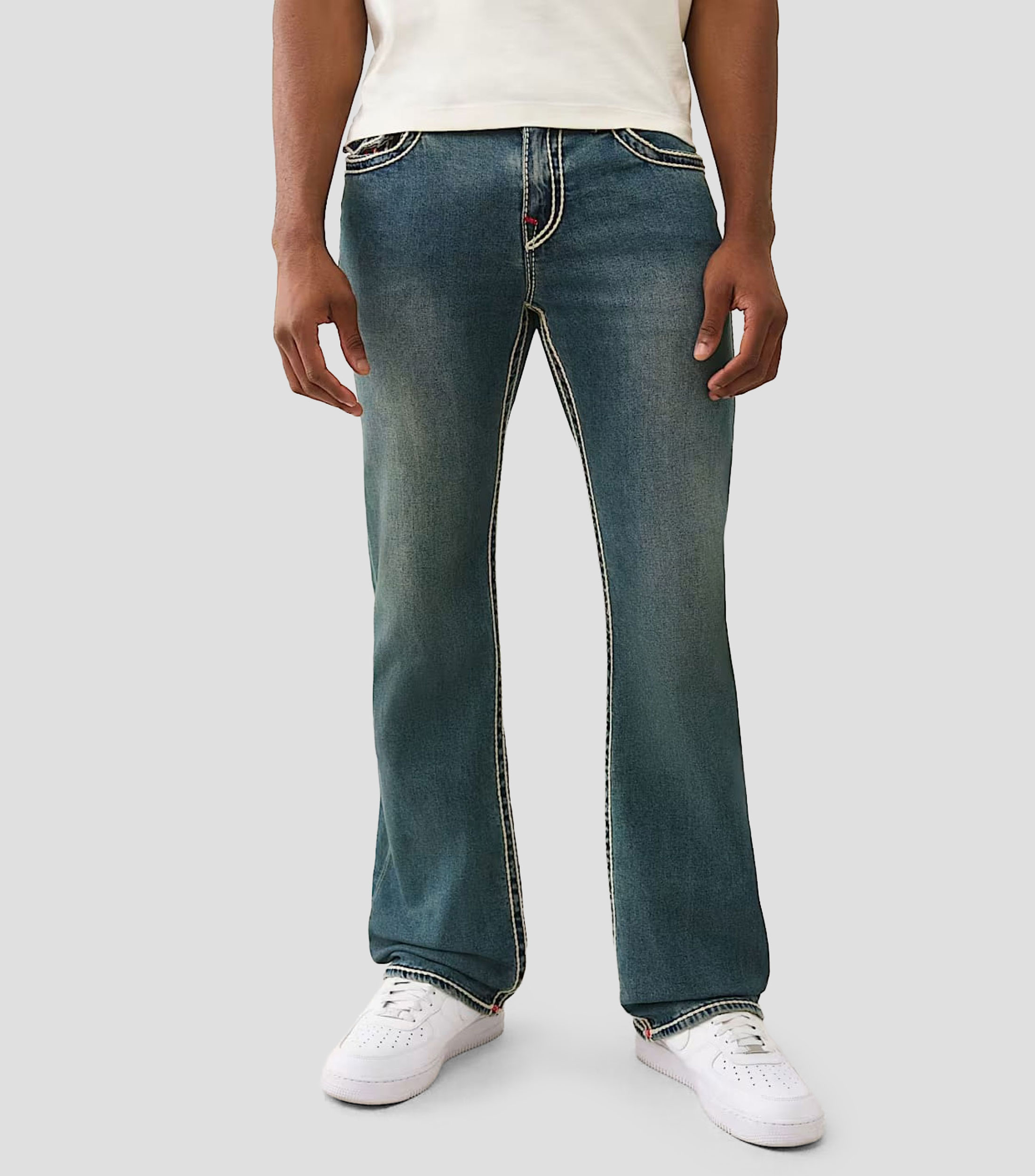 Jeans bootcut Hombre